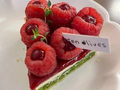 -Ten Olives甜点
