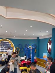 -奈尔宝·儿童乐园·亲子餐厅(苏州大悦城店)