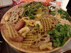 -大头叔烤鸡爪·朝鲜族烤串(天池路店)