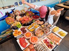 -乔哥铭洋海鲜自助(皇城恒隆广场店)