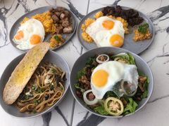 -The Sunny Side Cafe Station 1