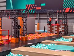 -极限PLAY运动娱乐新世界·团建派对表演休闲馆·室内高空游乐园