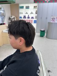 -Oh my head 儿童理发(丹尼斯大卫城店)