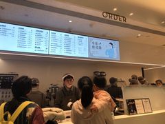 -喜茶(贵阳国贸逸天城店)