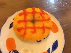 -金龙咖喱