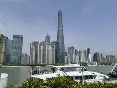 -黄浦江游览(十六铺码头)