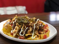 -panchos 墨西哥餐厅(嘉绿苑店)