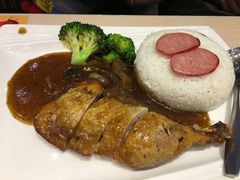 -佰搭果·广式茶餐厅(西华路店)