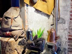 -鹿萤季·营地小馆(皇后公园店)