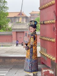 点击看大图 -美云庭古装·格格服汉服·京城旅拍(北京店)