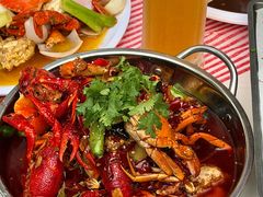 -二钳洞庭虾蟹·江湖菜(成都鹭岛店)