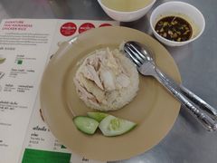 海南鸡饭-红大哥水门鸡饭(總店)