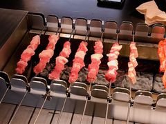 -很久以前羊肉串(长寿路星方汇店)