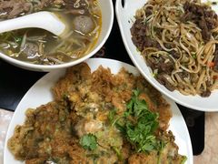 蚝仔烙-华威达牛庄(黄埔大道西店)