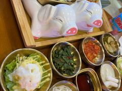 -杀猪天·韩国烤肉(总店)