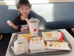 -麦当劳(王顶堤店)