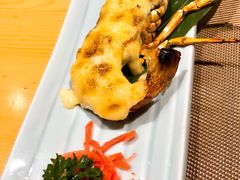 芝士焗小青龙-竹幸日本料理(国光1937科技文化创意园店)