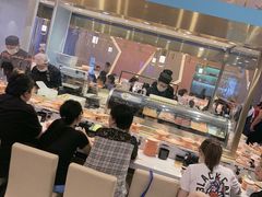大堂-争鲜回转寿司(南开大悦城店)