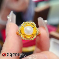 点击看大图 -Cindy Jewelry·钻戒·彩色宝石