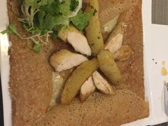 -LA CREPERIE BRETONNE布列塔尼法式餐厅(天童北路店)