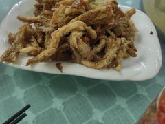 -天天向上素食餐厅(五台山店)