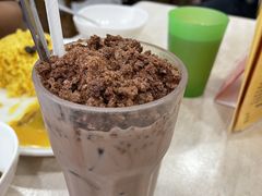 爆脆阿华田-喜莲咖啡