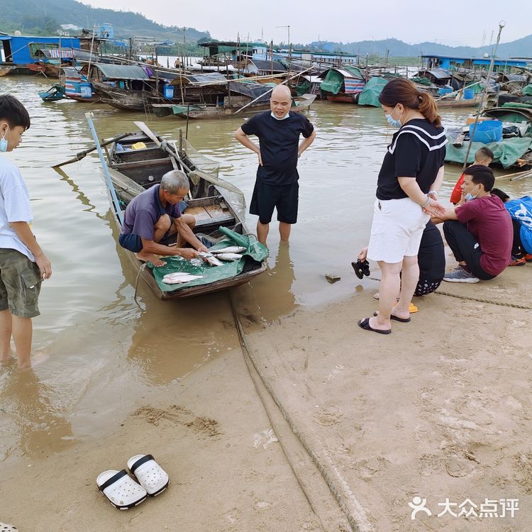 佛山三水区一日游[吐]