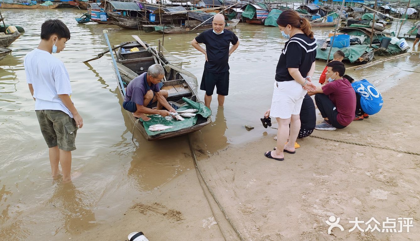 佛山三水区一日游[吐]