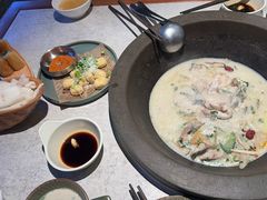 -鲜潭蒸汽石锅鱼(五道口购物中心店)