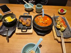 -一心创作料理屋(经开万达店)