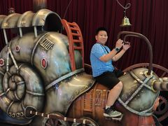 -泉城欧乐堡梦幻世界