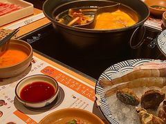 -温野菜涮涮锅(万象城店)