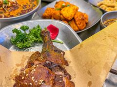 -蓉三少冒烤鸭·四川小吃集(北京首店)