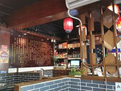 -宽板凳老灶火锅(簋街店)