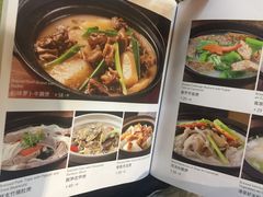 菜单-美极鲜食坊(宝安南路店)