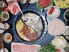 -舒家大院老火锅(台江路店)