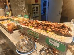 -亚马逊蒸汽活海鲜自助(LCM置汇旭辉广场店)