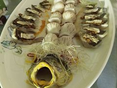 -龙悦湾酒家·八阵鱼生·渔人码头店