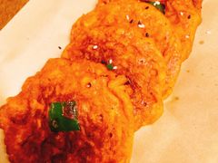 泡菜饼-韩见·韩式拌饭·炸鸡(石厦店)