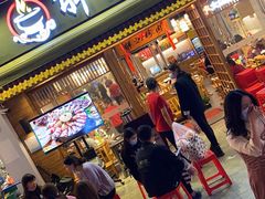 门面-胖记烤肉(江汉路店)