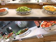 凉菜-韩大地海鲜自助烧烤城(黄兴路步行街店)