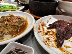 -褚记烤鸭·南京家常菜(雨花客厅店)