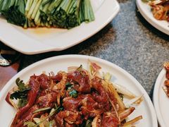 -揽月斋炙子烤肉·清真(安定门·五道营店)