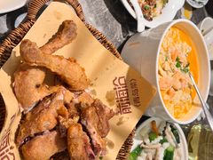 -前海沿·青岛菜(乐客城店)