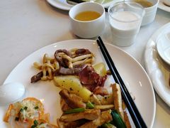 -宝德国际酒店-马蹄莲自助餐厅