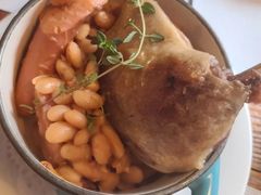 鸭腿焗豆-Kitchen·Y洋厨房西餐厅(王府壹号店)