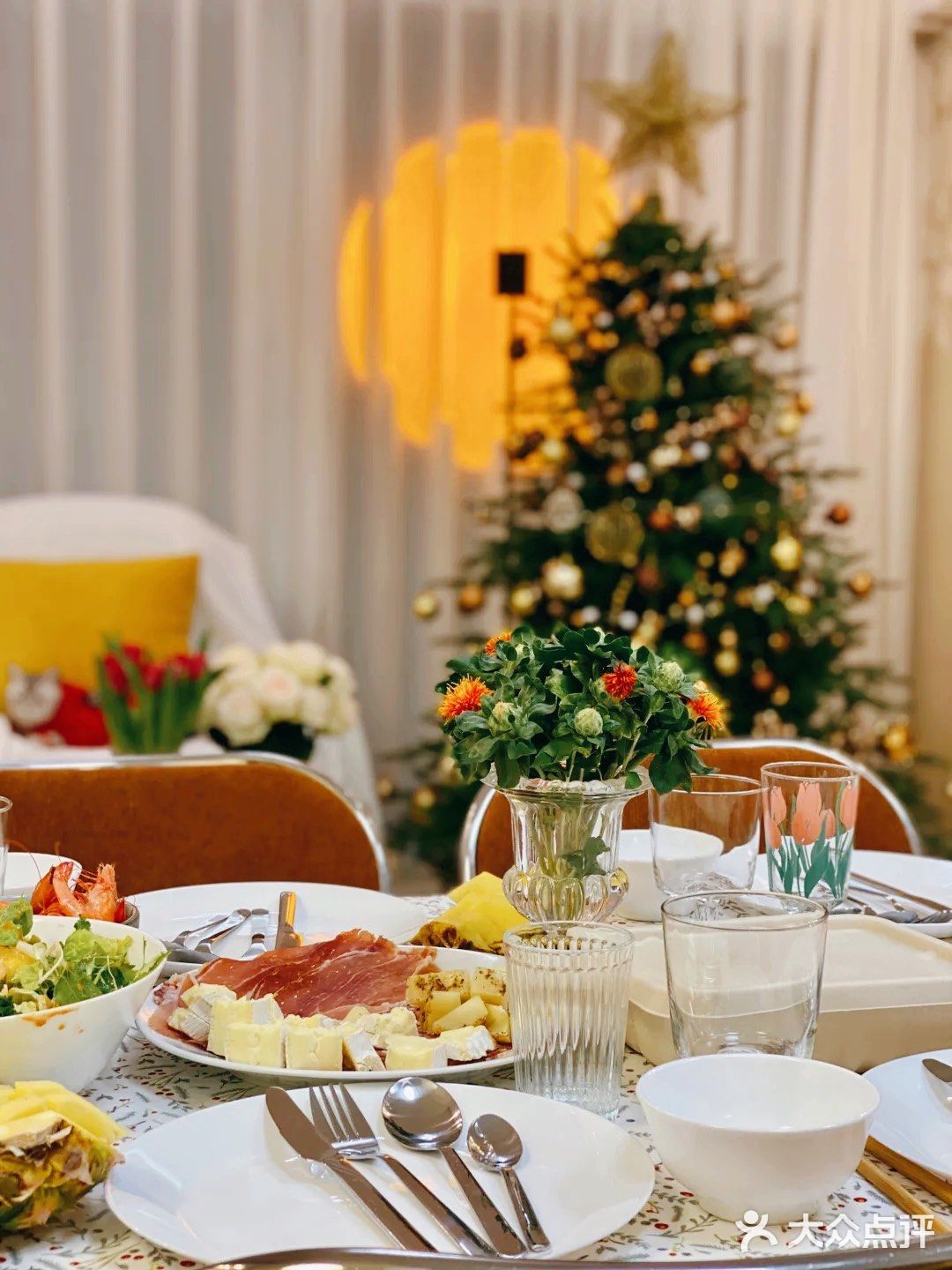 90圣诞暖房趴 [礼花]