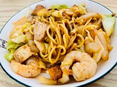 -北京大学-燕南食堂