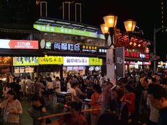 -八一好吃街·高品美食广场