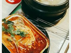 -大佬李砂锅(钱江财富广场店)